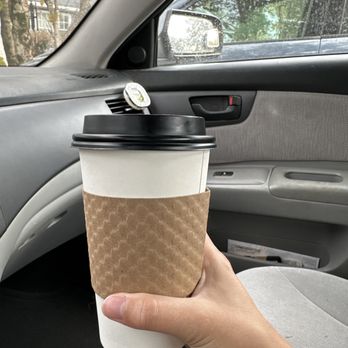 Santos Coffee Acton - Coffee & Tea Near Me - Vestavia Hills, Alabama