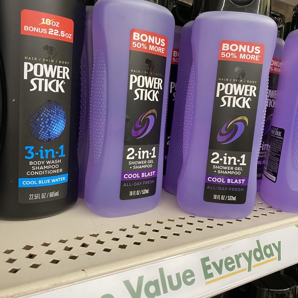 Dollar Tree - 3 in 1.    2 in 1. - Discount Store Near Me - Coral Springs, Florida