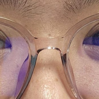 ATLashes & Brows Studio - Before my service with Tina - Skin Care Near Me - Suwanee, Georgia