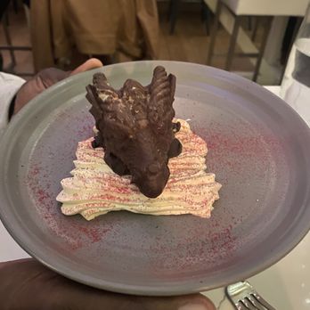 Hamp & Harry’s - Special chocolate from the kitchen - Cocktail Bars Near Me - Marietta, Georgia