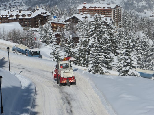 Courchevel by null