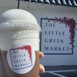 The Little Greek Market
