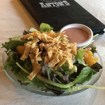 Anton's Restaurant - Side raspberry salad - Seafood Near Me - Waite Park, Minnesota