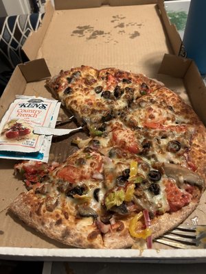 House of Pizza