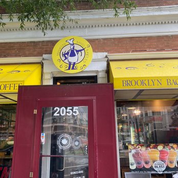 Brooklyn Bagel Bakery - Exterior - Bagels Near Me - Arlington, Virginia Brooklyn Bagel Bakery - Exterior - Bagels Near Me - Arlington, Virginia
