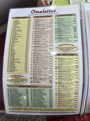 Menu photo 2 Burlington Diner Burlington, NJ Menu photo 2 Burlington Diner Burlington, NJ