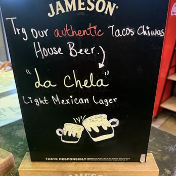 Tacos Chiwas - Mexican Near Me - Phoenix, Arizona