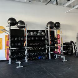 Not Your Typical Gym