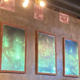 Wall art