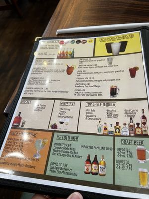 Menu photo 6 Mr Pancho Mexican Cuisine Corydon, IN Menu photo 6 Mr Pancho Mexican Cuisine Corydon, IN