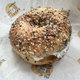 Everything Bagel Everything Bagel