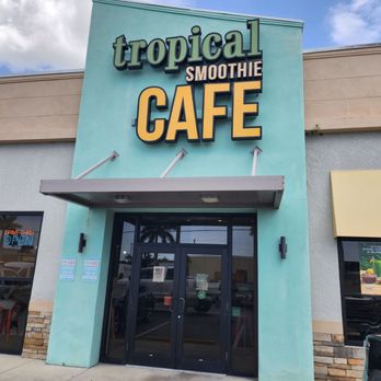 Tropical Smoothie Cafe - Juice Bars & Smoothies Near Me - Cape Coral, Florida Tropical Smoothie Cafe - Juice Bars & Smoothies Near Me - Cape Coral, Florida