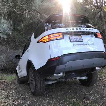 Land Rover Experience at Quail Lodge - Active Life Near Me - Carmel, California