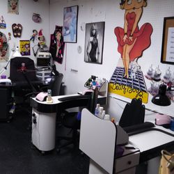 Betty's Design Hair & Nail Studio