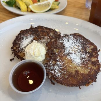Brothers Cafe - Kids Brioche French Toast - Breakfast & Brunch Near Me - Millbrae, California