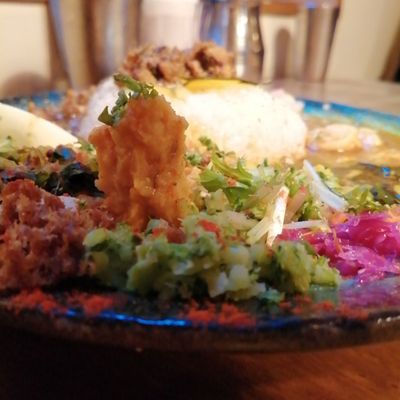 BOTANI:CURRY by null
