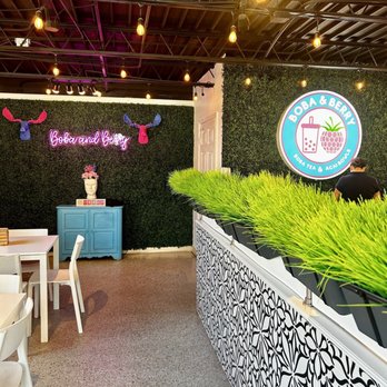 Boba & Berry - Bubble Tea Near Me - Tampa, Florida