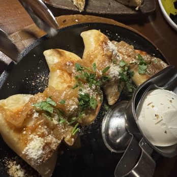 The Bistro At Gervasi Vineyard - Pierogies - Italian Near Me - Canton, Ohio The Bistro At Gervasi Vineyard - Pierogies - Italian Near Me - Canton, Ohio