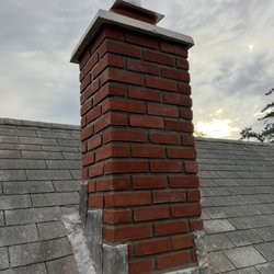 S & V Masonry Complete Chimney Service