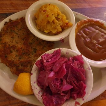 Schilo's - Wiener schnitzel - Delis Near Me - San Antonio, Texas