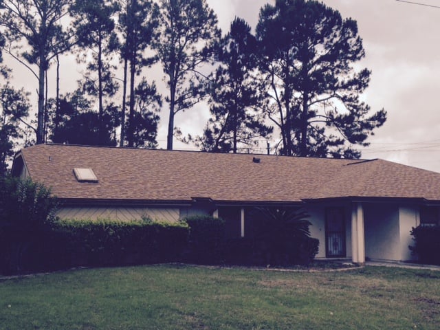 Slide of Florida's Best Roofing