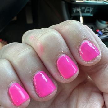 Gilbert Nail Lounge - My pointer finger is down to the nub thanks to this guy. - Nail Technicians Near Me - Gilbert, Arizona