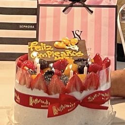 Tres Leche Cake