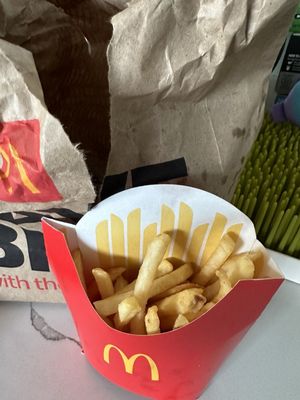 McDonald's by null