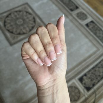 Modern Nails & Spa - Acrylic set done by Mimi - Nail Salons Near Me - Lodi, California