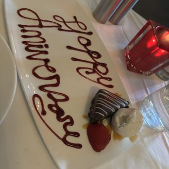 Stab's Prime Steak and Seafood - Complimentary dessert - Steakhouses Near Me - Baton Rouge, Louisiana Stab's Prime Steak and Seafood - Complimentary dessert - Steakhouses Near Me - Baton Rouge, Louisiana