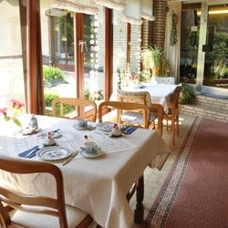 Pension Jutta Meyer - Frühstücksraum