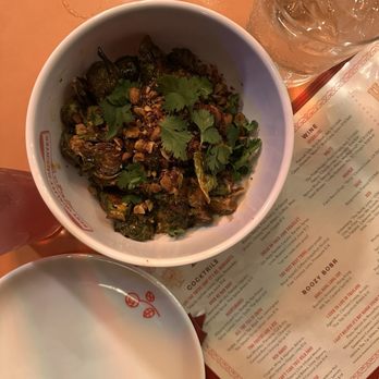 Best Quality Daughter - Crispy Brussels Sprouts - Asian Fusion Near Me - San Antonio, Texas