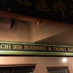 Chi Sin Buddist & Taoist Association