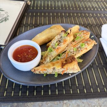 The Narra Tree - Chicken Lumpia (3 pcs) - Filipino Near Me - Savannah, Georgia The Narra Tree - Chicken Lumpia (3 pcs) - Filipino Near Me - Savannah, Georgia