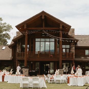 Eagle Mountain Ranch - Eagle Mountain Ranch log cabin indoor/outdoor wedding venue - Venues & Event Spaces Near Me - Gunlock, Utah