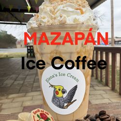 Elenas Ice Cream - Ice coffee