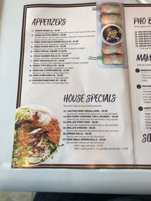 Menu photo 8 Pho Ever Cafe Newark Shopping Ctr, DE Menu photo 8 Pho Ever Cafe Newark Shopping Ctr, DE