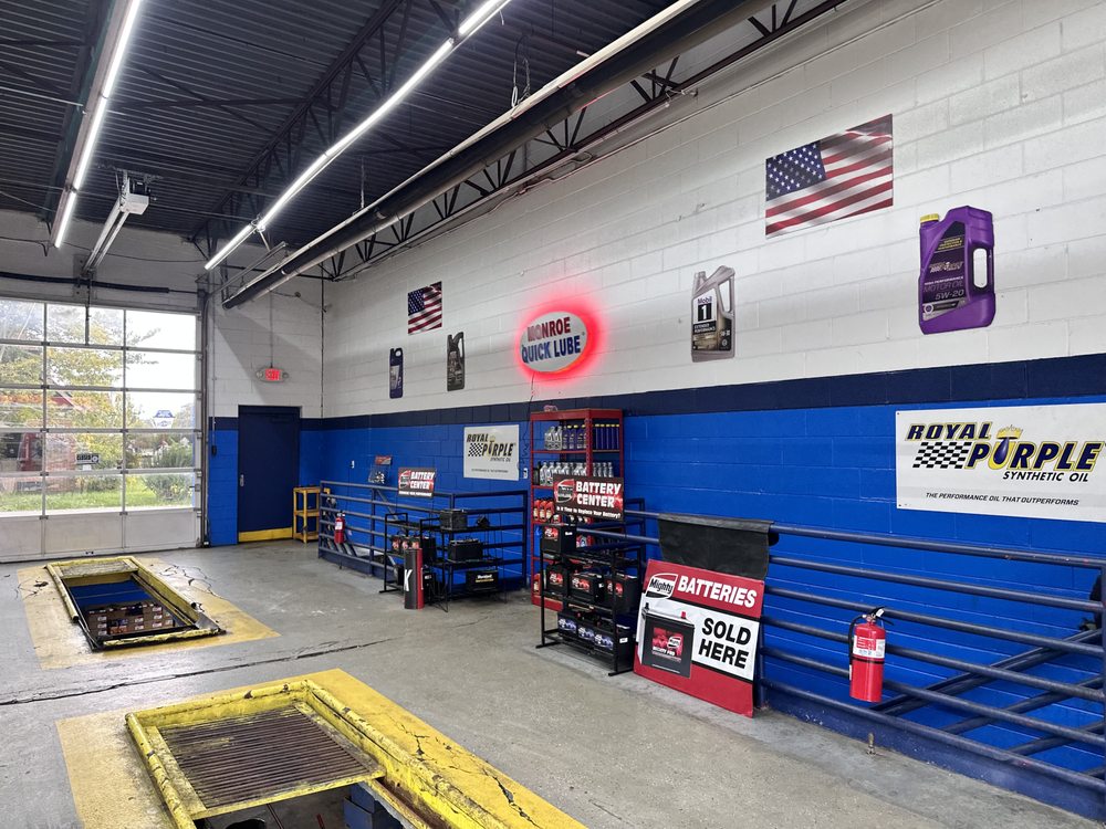 MONROE QUICK LUBE PLUS Updated October 2024 1451 N Monroe St