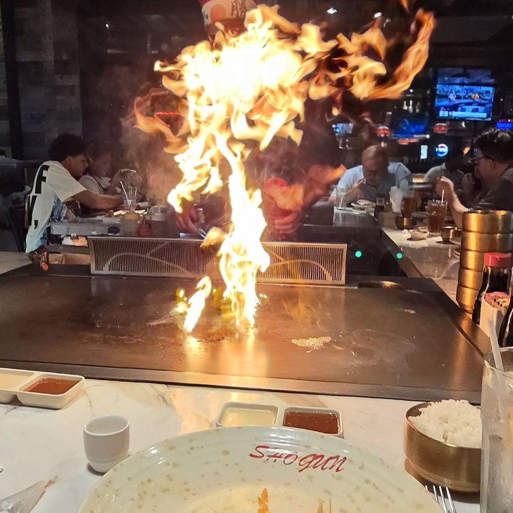 Shogun - Shogun Hibachi area. 2026 - Sushi Bars Near Me - Plano, Texas Shogun - Shogun Hibachi area. 2026 - Sushi Bars Near Me - Plano, Texas