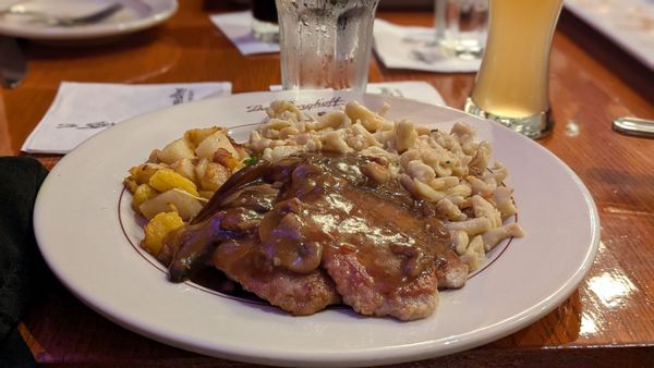 The Berghoff Restaurant by null