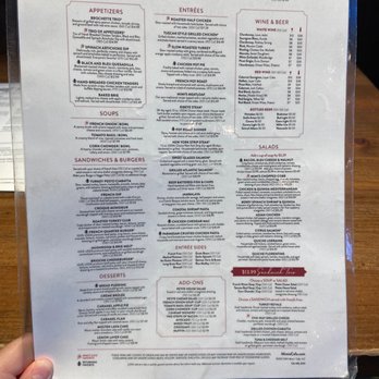 Mimi's Cafe - Lunch & Dinner Menu - American Near Me - Torrance, California Mimi's Cafe - Lunch & Dinner Menu - American Near Me - Torrance, California