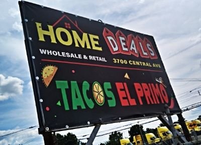 Tacos El Primo by null