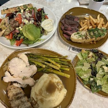 Urban Plates - New American Near Me - Sunnyvale, California