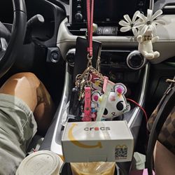 McDonald's - @McDonald's Aiea; 10/2/2024. Ty 2that girl @da Drive thru, picked up some Coffee & asked about any Crocs, yup, they had #7.So Cool! $2.50 ea