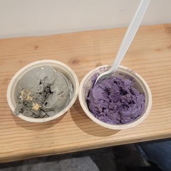 Stella Jean’s Ice Cream - S'MORES & UBE + PANDESAL TOFFEE - Ice Cream & Frozen Yogurt Near Me - Costa Mesa, California Stella Jean’s Ice Cream - S'MORES & UBE + PANDESAL TOFFEE - Ice Cream & Frozen Yogurt Near Me - Costa Mesa, California