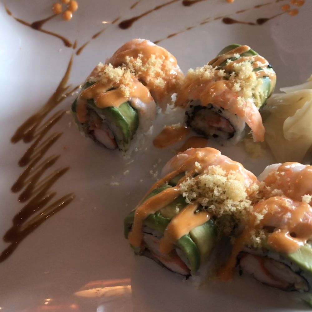 Chiwa Bistro - Sakura Roll - Sushi Bars Near Me - Newark, Delaware Chiwa Bistro - Sakura Roll - Sushi Bars Near Me - Newark, Delaware