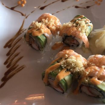 Chiwa Bistro - Sakura Roll - Sushi Bars Near Me - Newark, Delaware