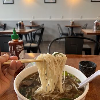 V-Nam Bistro - Beef steak, flank, tripe and tendon pho - Vietnamese Near Me - Round Rock, Texas V-Nam Bistro - Beef steak, flank, tripe and tendon pho - Vietnamese Near Me - Round Rock, Texas