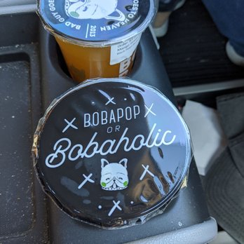 BoBaPoP - Coffee & Tea Near Me - San Gabriel, California