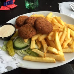 Husmanson - Falafel 65:-